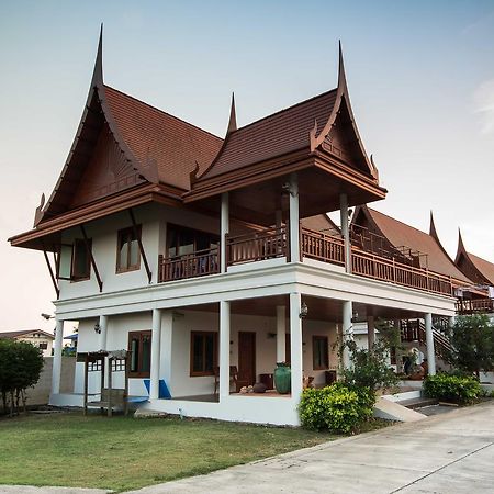 Thaihome Resort Ban Bang Muang  Exterior foto