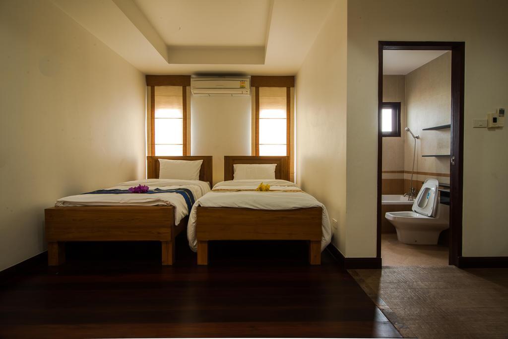 Thaihome Resort Ban Bang Muang  Habitación foto