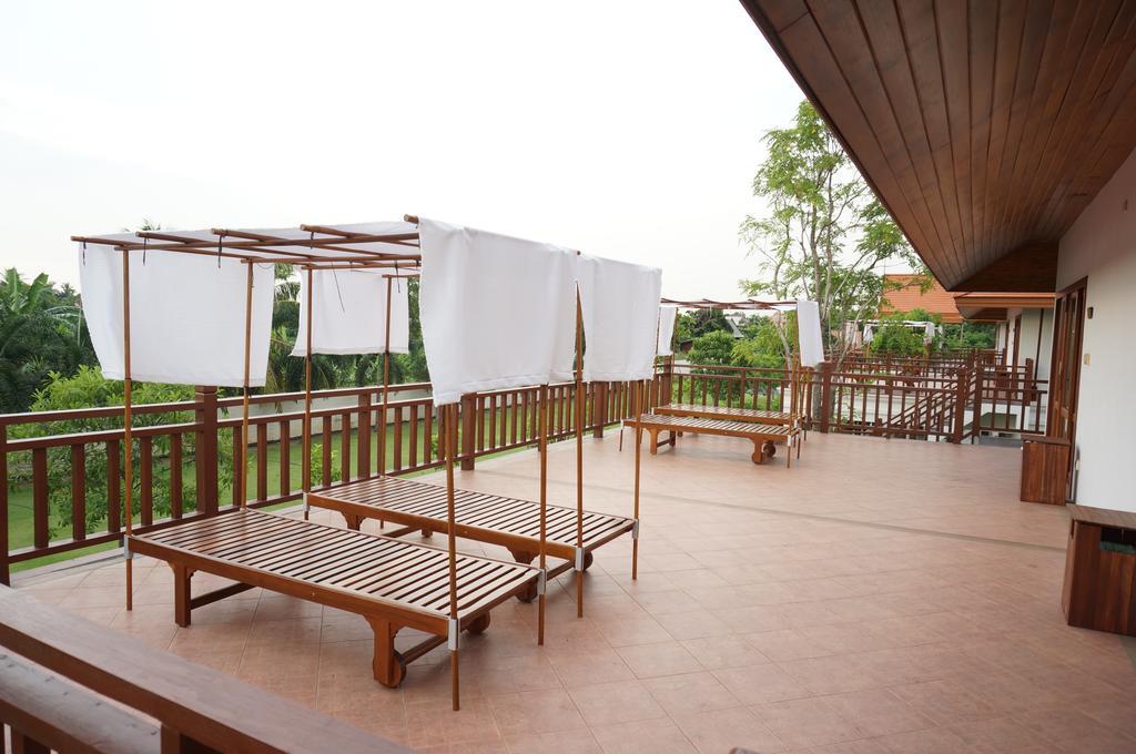 Thaihome Resort Ban Bang Muang  Habitación foto