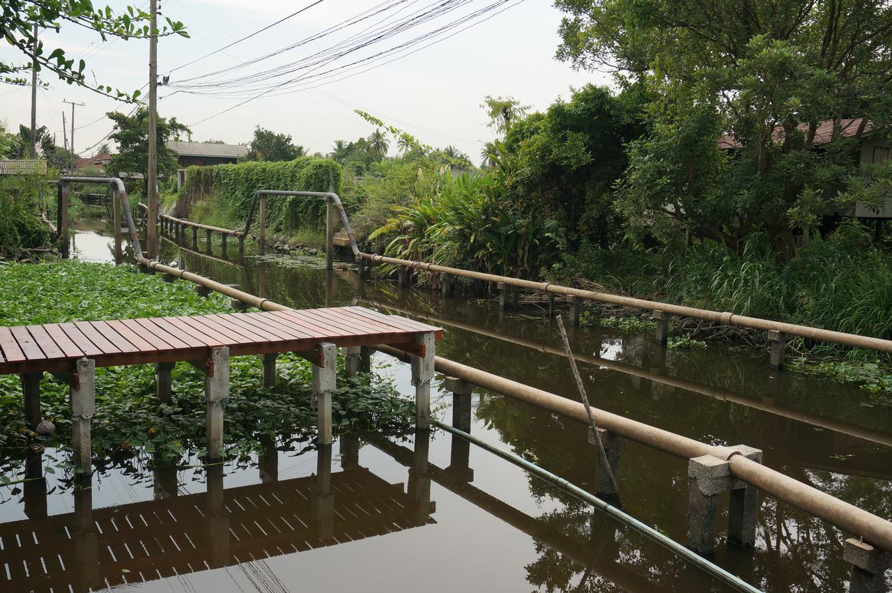 Thaihome Resort Ban Bang Muang  Exterior foto