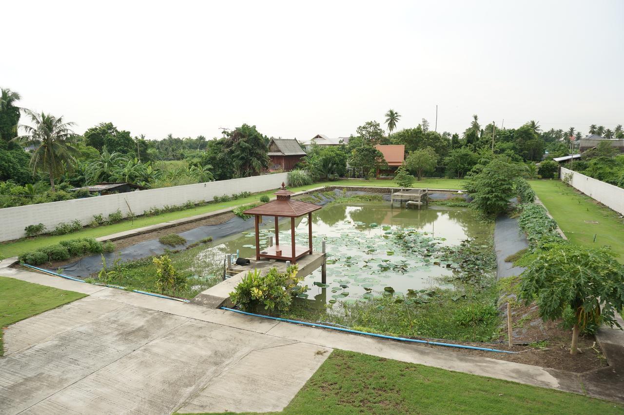 Thaihome Resort Ban Bang Muang  Exterior foto