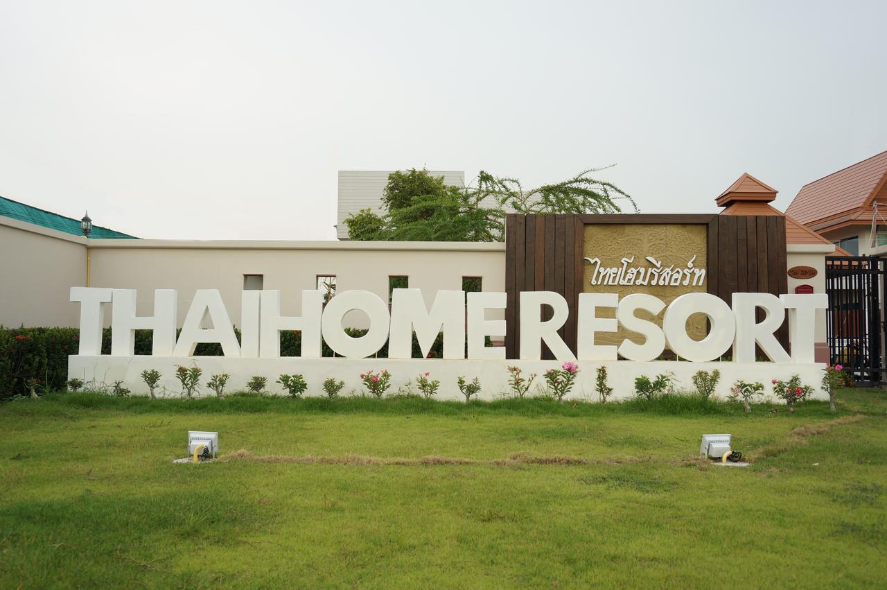 Thaihome Resort Ban Bang Muang  Exterior foto