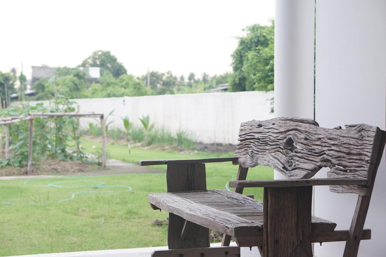 Thaihome Resort Ban Bang Muang  Exterior foto